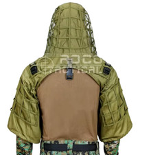 Sniper Tog Ghillie Suit