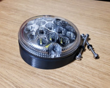 Wipac 95mm angled Light Mount