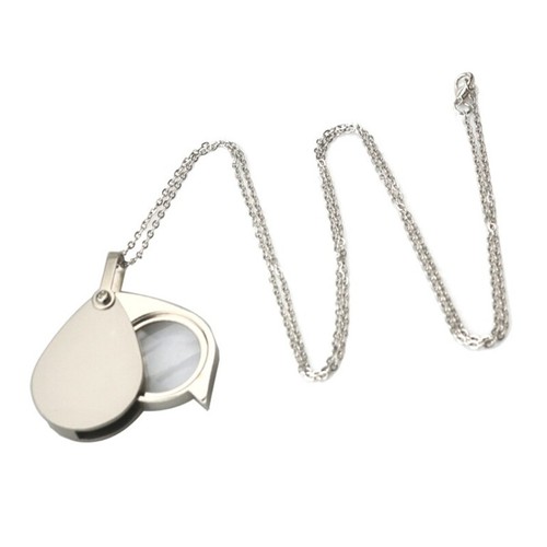 Magnifying glass chain - magnifying,
