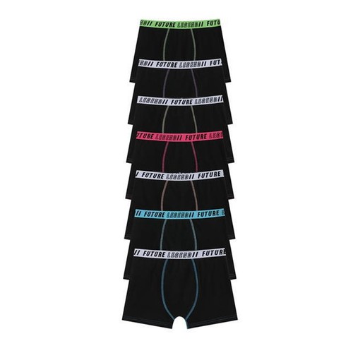 Boys pack neon ass trunks - boys,
