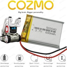3.7v 600mAh 503040 Anki Cozmo