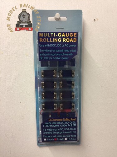 Dcc concepts dcm rra8 multi - dcc,