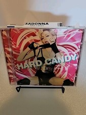 Hard Candy Madonna CD 2008