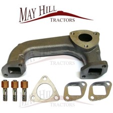 Massey Ferguson 135 Tractor AD3.152 Exhaust Manifold Set