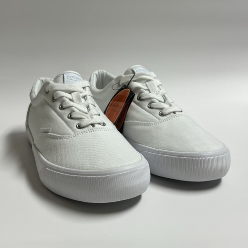 Lugz flip lace sneakers - up,