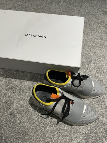 Balenciaga race runners - balenciaga,