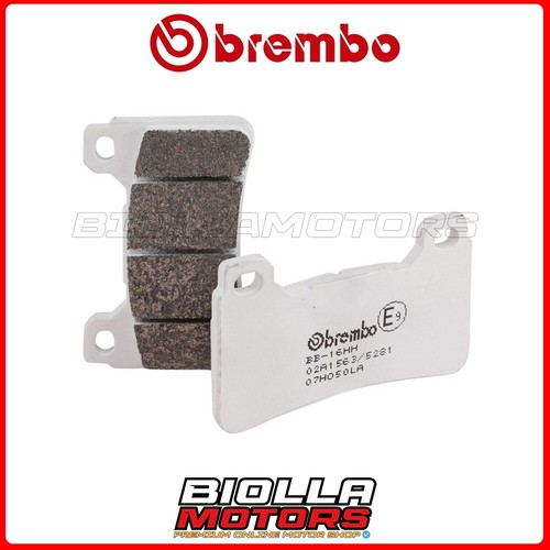 07ho50la front brake pads - 07ho50la,