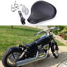 Motorcycle Bobber Solo Seat
