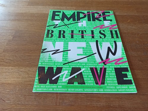 Empire magazine 200 422 - #,