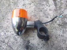 Sym Husky 125 front right