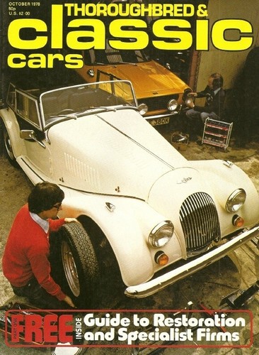 Thoroughbred classic cars - thoroughbred, &
