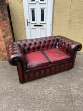 Wanted to buy chesterfield sofas and chairs