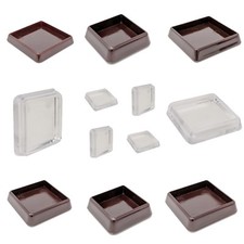 Furniture Leg Cups - Square