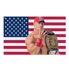 John Cena Flag - You Can't See