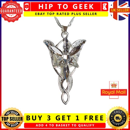 Lord the rings silver - of,