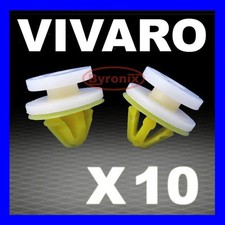 VAUXHALL VIVARO DOOR CARD