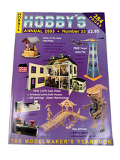 Vintage Hobby's Annual 2003