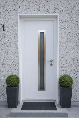 Modern glazed anti theft - modern,