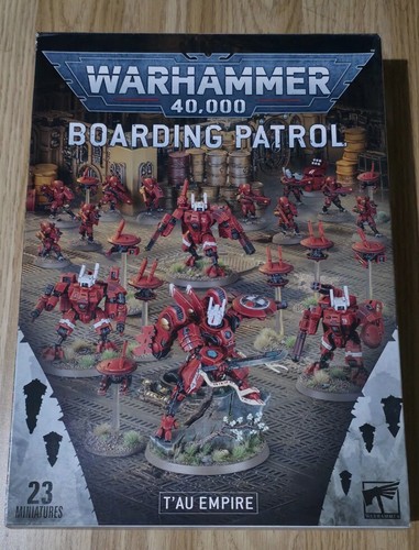 Warhammer 40k tau - 40k:,