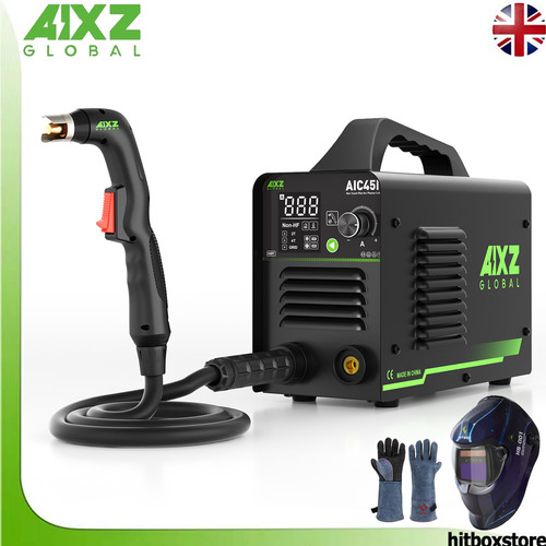 Air plasma cutting - uk, machine