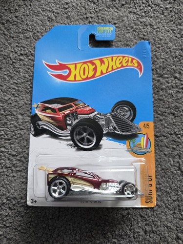 Hot wheels 2017 super - hot,