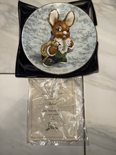 Pendelfin China Plate Father