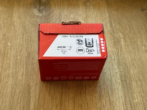 Hilti p8 nails ultimate - p8,