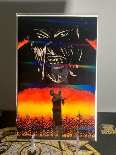 Jeepers creepers embossed - creepers,