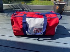 LACOSTE LIVE PARFUMS RED WHITE