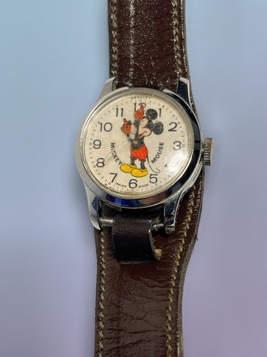 Vintage bradley mickey mouse - vintage,