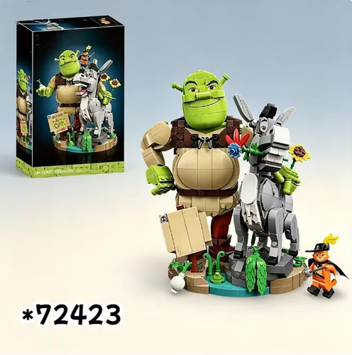 New build blocks set - new,
