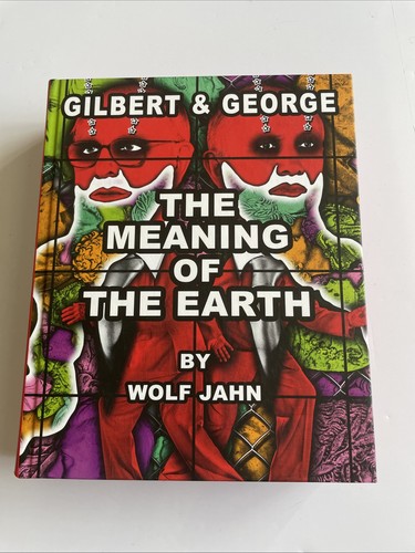 Signed gilbert george the - signed,