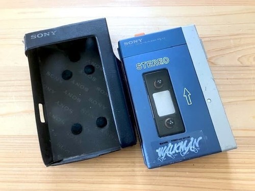 Sony tps original - sony, walkman