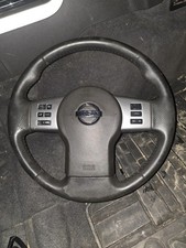 Nissan Navara Steering Wheel