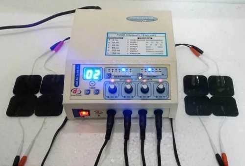 Electrotherapy machine - machine, 4