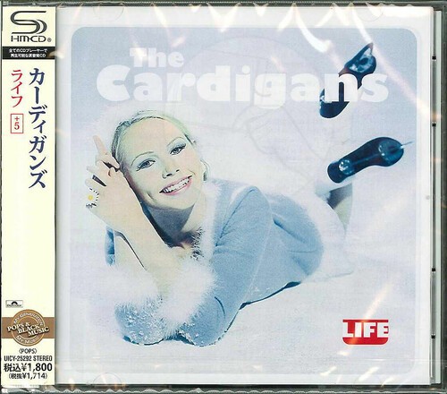 The cardigans life - the,
