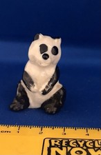 Wade Whimsie Panda Bear - Set Eight - Zoo Animals - 1957-1961