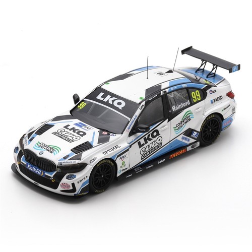 Spark scale wsr - 1/43, 330i