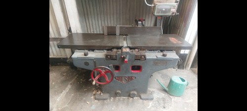 Used wood working machines - used,