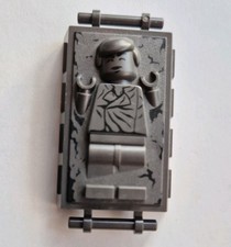 Lego Han Solo Carbonite Cast