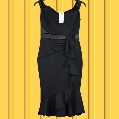 Bnwt lipsy size - size, black