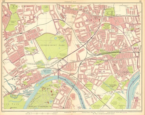 London ealing brentford - london, w.ealing