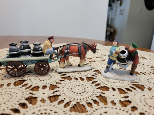 Dept heritage village a - heritage,