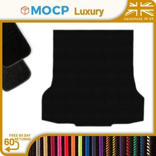 Luxury Boot Mat to fit BMW 1