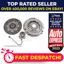 Clutch Kit 3pc