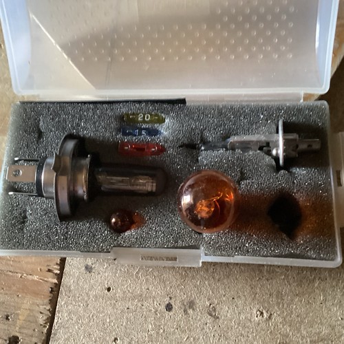 Halfords 12v spare - halfords,