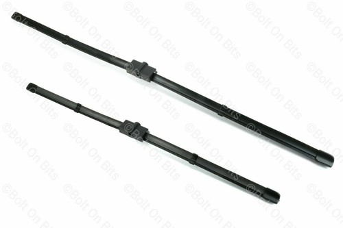 Front wiper blades - front, bmw