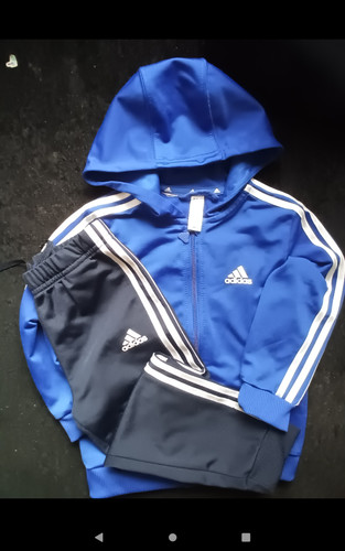 Adidas tracksuit toddler - adidas,