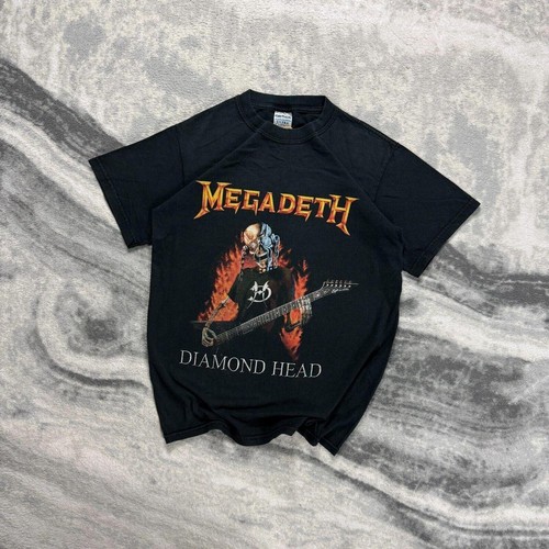 Vintage gildan megadeth - vintage,