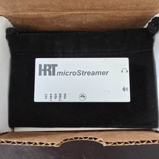HRT Microstreamer USB DAC &